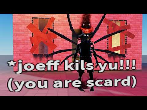 Roblox "Horror" Games just keep getting worse...