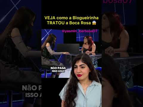 SEE HOW THE BLOGGER TREATED HER PINK BODY 😱