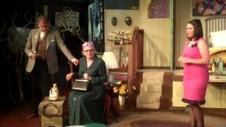 Evergreen Players presents Peter Shaffer's Black Comedy