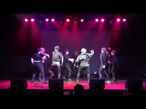 the B＜the stealer（the BOYZ）Dance cover＞shadow vol.7 @TAKARA OSAKA 2022.05.22