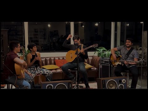 LOS CAMINOS - OMAR Y LA BANDA DEL CAMINO