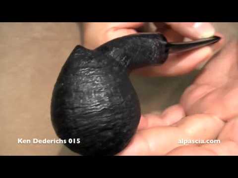 pipa Ken Dederichs 015 - smoking pipes