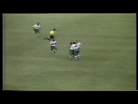 União São João 3 x 1 Mogi Mirim - Paulista A-1 1997