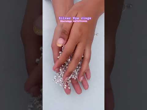 New designer silver earrings with 67%of for everyone