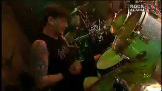 Bullet for my Valentine Hand Of Blood + Ashes Of The Innocent live wacken 2009