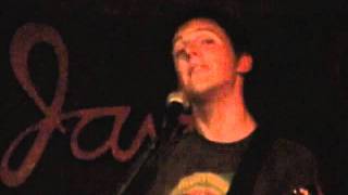 Jason Mraz - Rocket Man - Java Joes - 8-29-2002