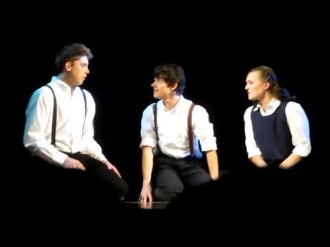 UMTG's Spring Awakening- Those You've Known