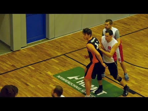 LNBA 17/18: Gama Olszewscy - Sigmapit-Gigaprint.pl