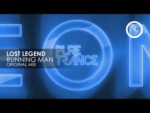 LostLegend - Running Man