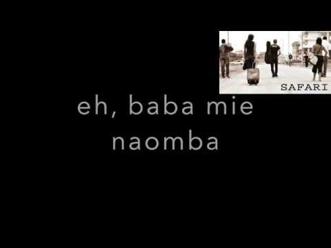 Adawnage Naomba (Lyric video)