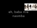 Naomba baba