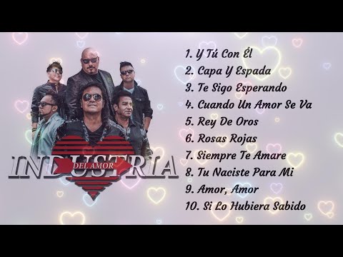 Industria Del Amor Mix