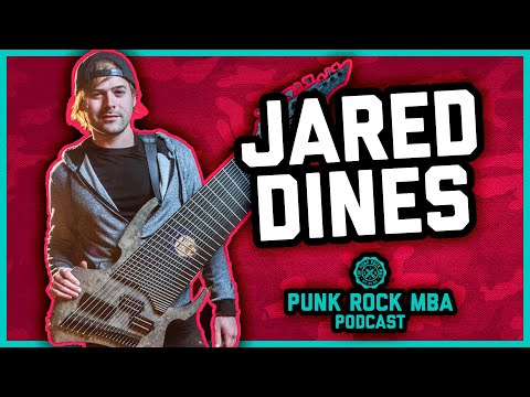 JARED DINES: YouTube burnout, Megadeth fans, dealing with haters & more