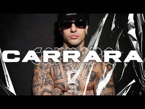 Tony Effe x Simba la rue type beat "CARRARA" | Hard Trap Type Beat (Prod. Orpheus)