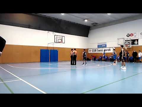 Sènior masculí vs. SD Espanyol
