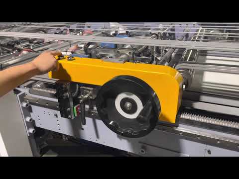 Houseng Top1High-end high speed Double rotary sheet cutter sheeter slitting 1100SS