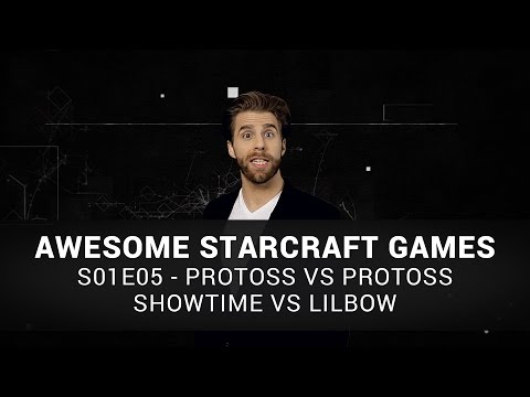 ASG S01E05 - SHOWTIME (P) vs LILBOW (P)