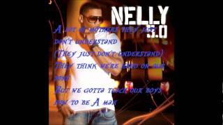 Nelly - Go (Ft. Talib Kweli &amp; Ali) WITH LYRICS
