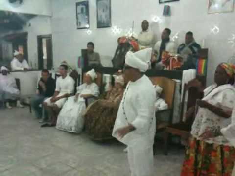 Fogueira de Sango (Pai Beto de Oxoguian e Ogan Dudu).avi