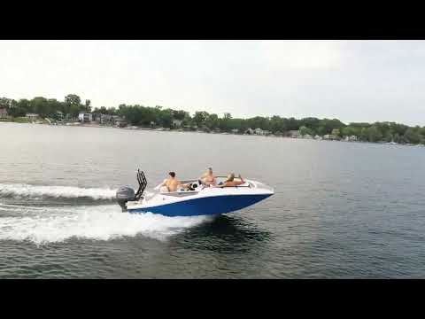 2025 Starcraft SV 16 OB in Saint Cloud, Minnesota - Video 1