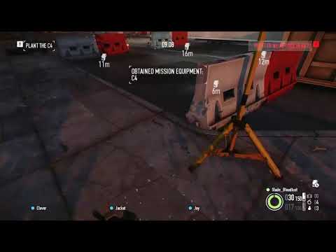 How to complete the car shop mission in payday 2 crimewave edition