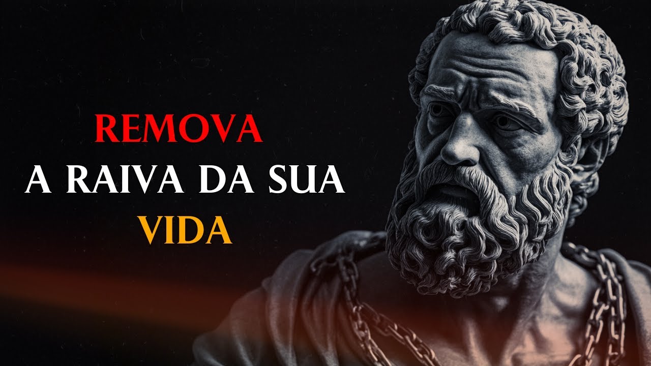 Você NUNCA MAIS FICARÁ COM RAIVA depois de assistir isso