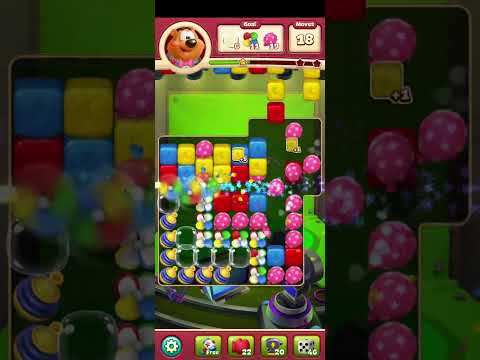 Toon Blast Level 8373 - No Boosters 🎯 #toonblast