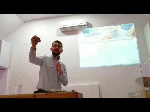 Odlučio sam da sledim Hrista.