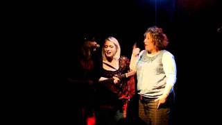 Jill Sobule, I Saw a Cop