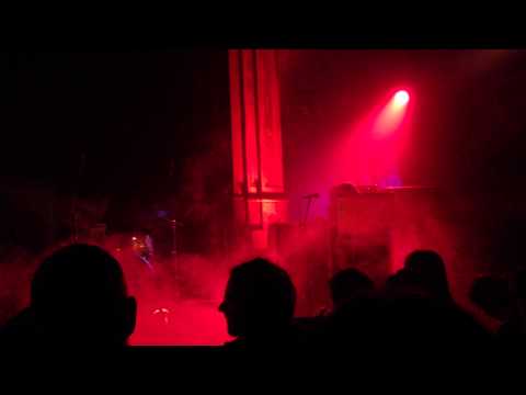The Body - Failure to Desire to Communicate Live At DOOM Over Leipzig
