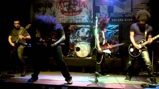 Axis In Collapse-Born to be dead