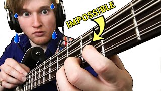 Video thumbnail for HARDEST 8-STRING BASS SOLO EVER by CharlesBerthoud