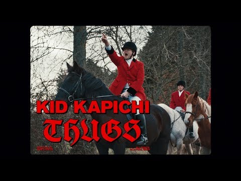 Kid Kapichi - Thugs (Official Video)