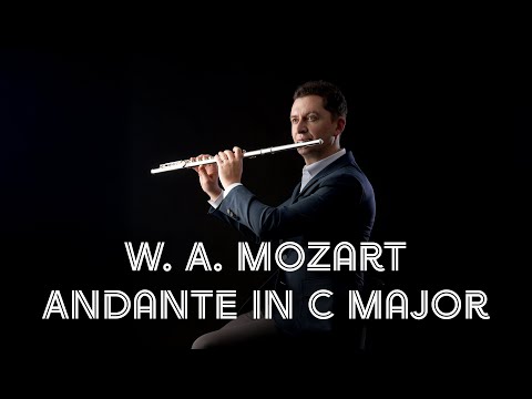 W.A. Mozart: Andante in C Major, K.315/285e