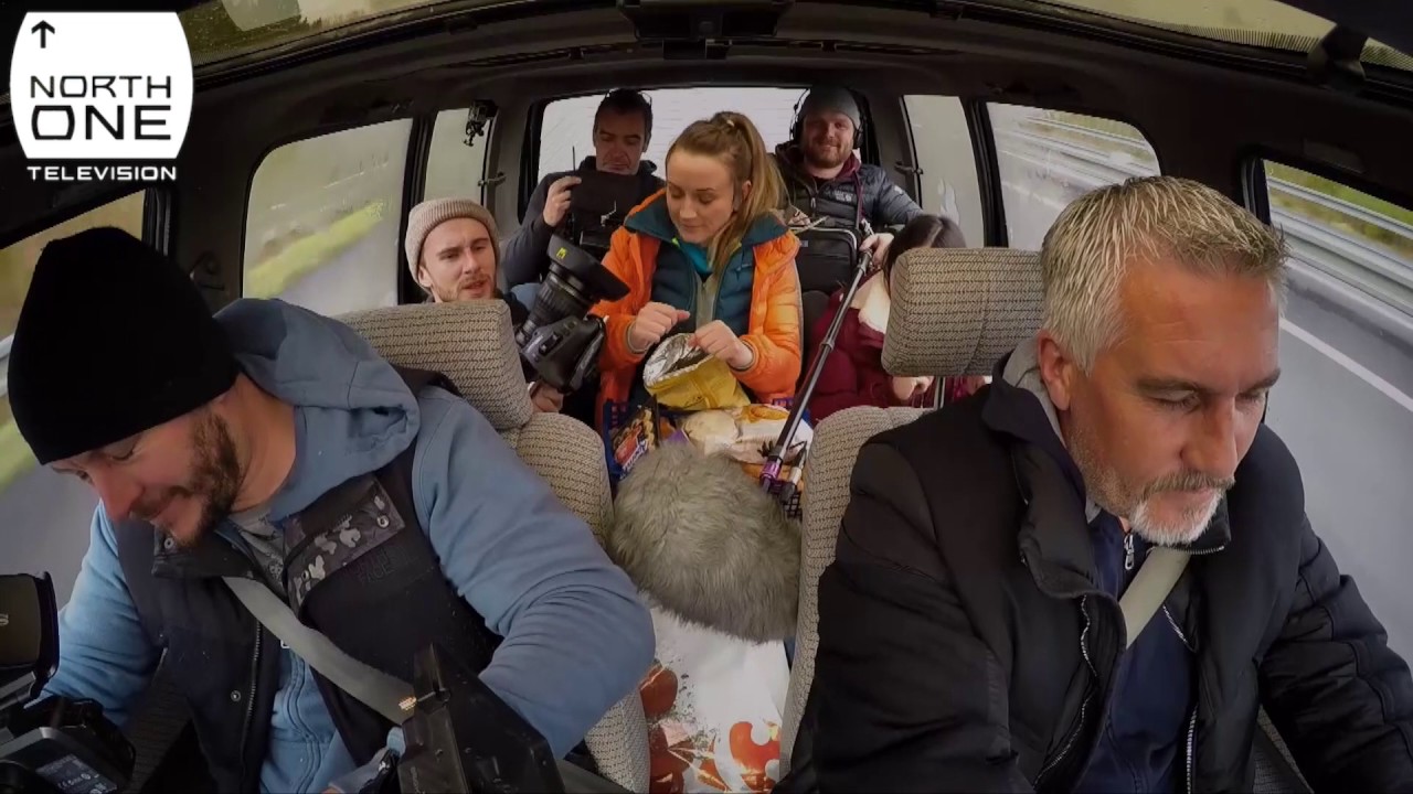 BBC 2 Paul Hollywood's Big Continental Road Trip - France