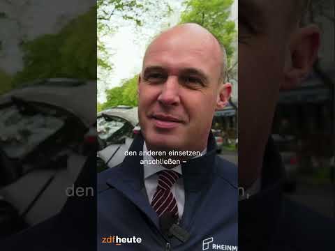 Video Thumbnail: Habt ihr das schonmal gesehen? | #shorts #elektromobilität #eauto #automobile