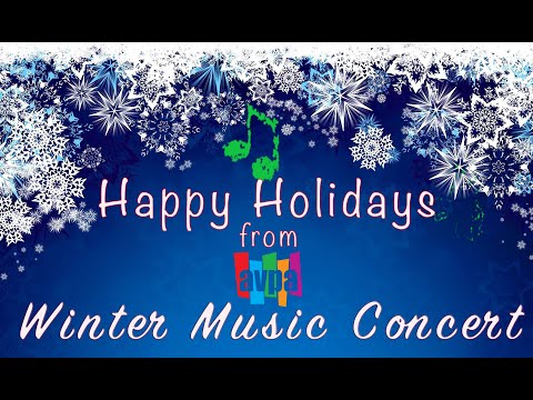Winter Concert Part 1 (Dec. 14, 2020)