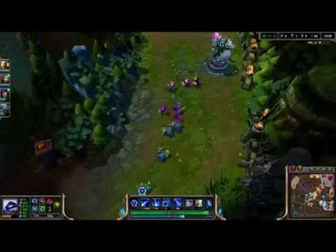 LoL - Xerath & Syndra Bot