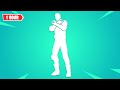 Fortnite The Squabble Emote 1 Hour
