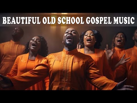 2 HOURS TIMELESS GOSPEL MUSIC - BEST OLD SCHOOL GOSPEL LYRICS MUSIC - MIX OF GOSPEL SONGS
