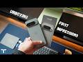 Google Pixel 9 Pro XL Hazel Unboxing And First Impressions A Pixel Flagship