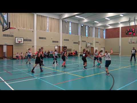 Keskinen alue B-tytöt I div YlivieskanKuula-VaasanSalamaB 35-54 171126