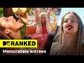 De 5 MEEST MEMORABELE ENTREES uit Ex on the Beach: Double Dutch S1 t/m 7 | MTV Ranked: EOTBDD