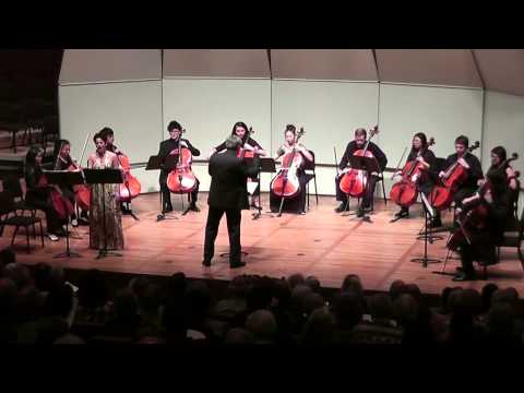 [Celli@Berkeley] Redmond - Deep Song (ft. Ann Moss)