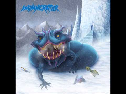 Insinnerator - Burned Alive - Hypothermia 2012