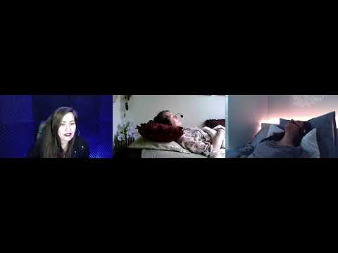 672  Lucy engaño desde origen - Hipnosis regresiva Conciencia Efectiva Irazema Nuño