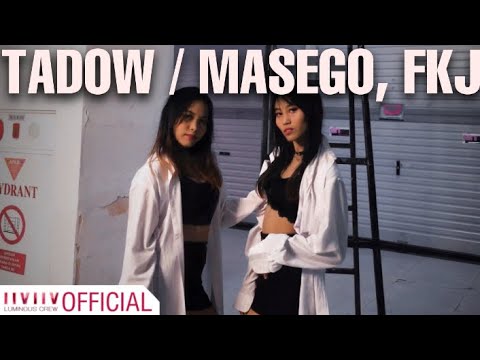 CLC (승연 Seongyeon) & DREAMCATHER (수아 SuA) - 'Tadow / Masego, FKJ' (Performance Video) Dance Cover