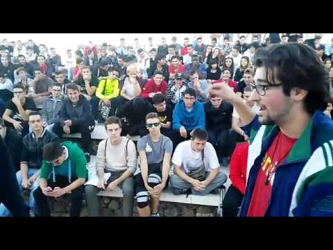 Arrow vs Santi - 16avos | TORNEO BCR II