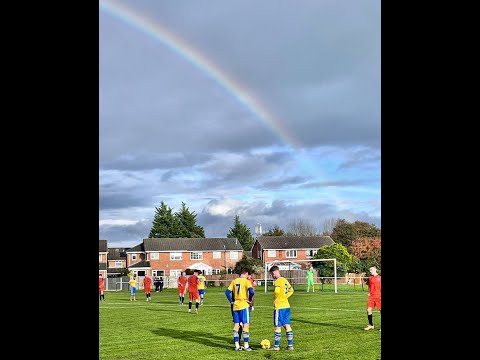 Burscough Richmond 2 v 1 Turton, Richmond Park, Burscough, 28th October 2023.