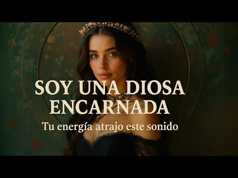 YO SOY UNA DIOSA ENCARNADA🔥Música para Mujeres Poderosas,Activa tu energía divina🌺despierta tu poder